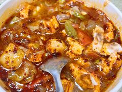 -清真李唯一优质肉丸糊辣汤