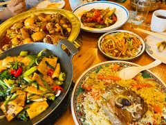 新疆手抓饭-雅克西食府(劲松店)