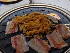 -金会长自助海鲜·烤肉(人民广场店)