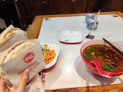 -子午路张记肉夹馍(翠华路店)