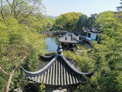 -无锡蠡湖国家湿地公园-蠡园