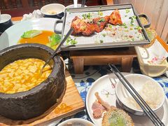 -绿茶餐厅(布吉万象汇店)