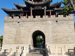 -晋祠公园