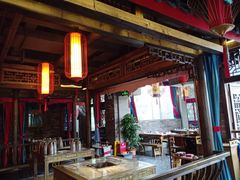 大堂-码头故事火锅(郫县红光店)