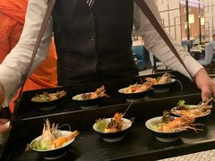-东海朗廷酒店秀·Silk自助餐厅