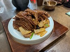 -魁盛居百年鲁菜馆(县西巷店)