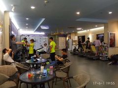 -中田健身工作室(博兴路店)