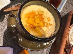 手作焦糖布丁-炙柒Sekinana·精致日料(合生汇店)