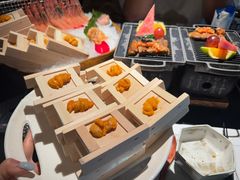 -花潮料理艺食馆(SM新生活广场店)