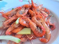 -七的湖·晚芳亭·阳澄湖农家菜·大闸蟹(莲花岛店)