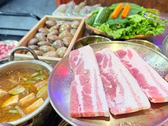 -釜山火炉·海鲜烤肉(紫藤路店)