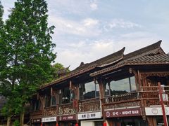 -崇州市街子古镇