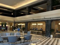-上海虹桥祥源希尔顿酒店