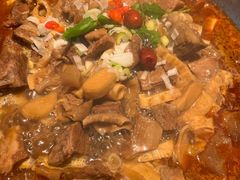 筋头巴脑大锅-刘一锅筋头巴脑(千峰路店)