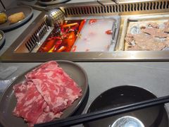 -非烤勿扰自助烤肉(宝安天虹店)