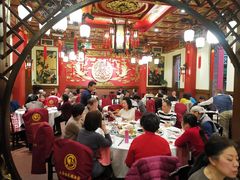 大堂-梅龙镇酒家(南京西路总店)