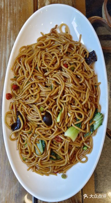 西江美食舫·江西菜(健德桥店)南昌炒米粉图片
