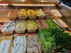 -谭三娘鲜切牛肉自助火锅(九眼桥总店)