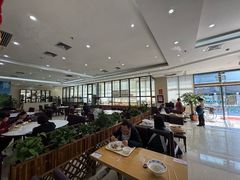 大堂-笔架山食堂