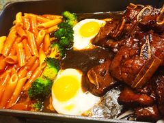 牛仔骨通心粉-一江春水·杭帮臻宴(三台山店)