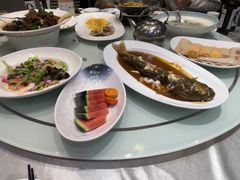 -老德州四合院·德州菜(天衢路店)