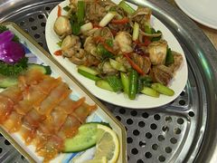 -禾记海鲜烧烤(八一路店)