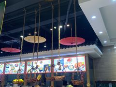 自助取餐区-良师门滨海人家·海鲜·家常菜(滨海城店)