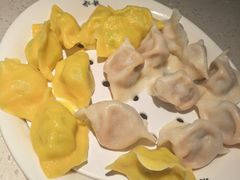 船歌招牌鲅鱼饺-船歌·鱼水饺青岛菜(金狮广场店)