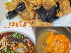 -老爷庙风味美食府(魏都大道店)