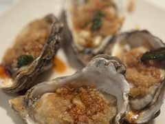 蒜蓉生蚝-厦门艾美酒店·新食谱西餐厅