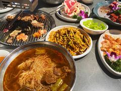 -金龙烧烤·牛肉面(西塔店)