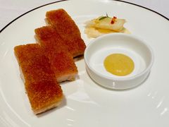 高温爆烧三层肉-北京厨房(SKP店)