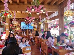 大堂-民食香·腊排骨野生菌美食(木府店)