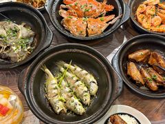-小时候焗海鲜(鄞州万达店)