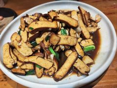 青椒农家香干-江南小叙·美食研究院(鱼街店)