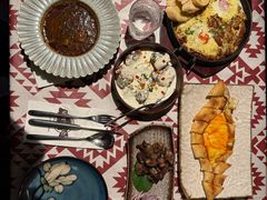 -格鲁·秀色Georgia’s Feast