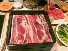 -温野菜涮涮锅(西单大悦城店)