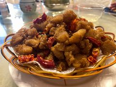 -天天向上素食餐厅(五台山店)