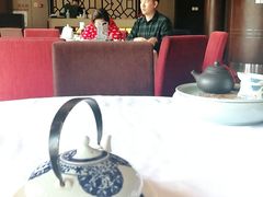 大堂-顺德喜来登酒店·采悦轩