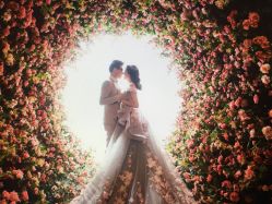 点击看大图 -太郎花子婚纱摄影艺术中心