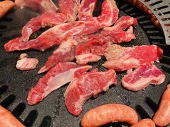 -仓库烤肉(绿园店)