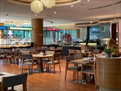 -永泰福朋喜来登酒店-宜客乐自助餐厅(远大路店)