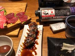 -一井烧肉·活鳗·寿司(望京SOHO店)