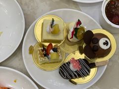 -芭菲盛宴·环球美食(袁家岗店)