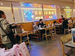 -正宗齐齐哈尔烤肉·齐牛哥鲜切炭火烤肉(杭州总店)