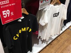 -优衣库(上海虹口龙之梦店)