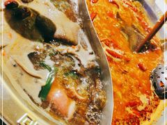 -麻辣英雄重庆火锅(二城广场店)