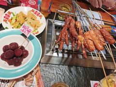 -可口香·非遗老号烧烤(南岗直营店)
