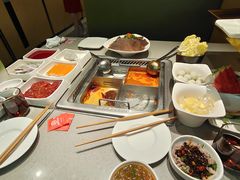 -海底捞火锅(百乐门广场店)