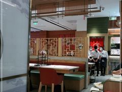 大堂-左庭右院鲜牛肉火锅(长泰广场店)